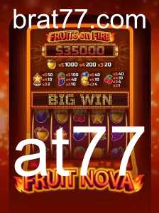 Explorando o Jogo FruitNova: Uma Aventura de Frutas com at77